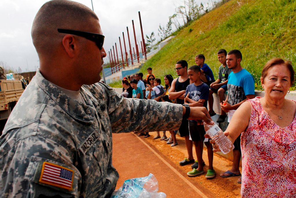 Nouveau bilan indépendant de l’ouragan Maria à Porto Rico: 4.600 morts au lieu de 64 (étude)