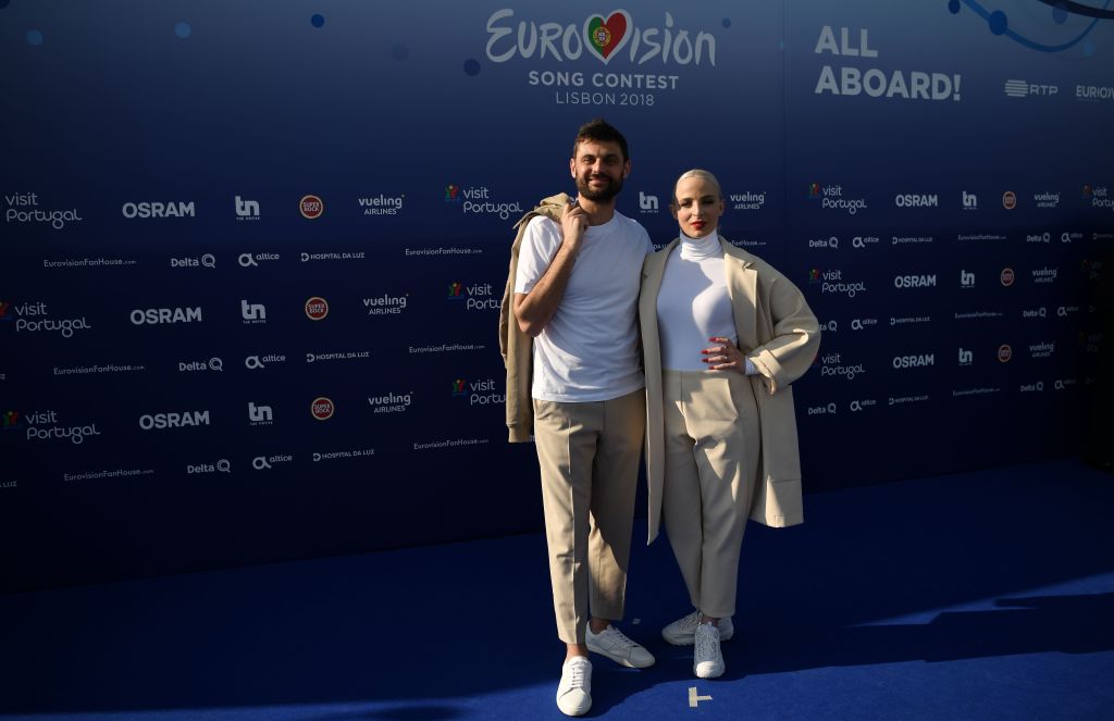 L&rsquo;Eurovision déroule à Lisbonne son lot d&rsquo;extravagances