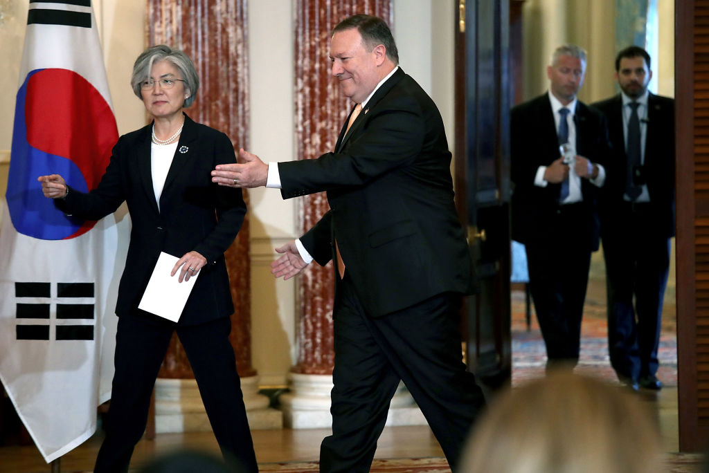 Washington prêt à aider la Corée du Nord si elle accepte une dénucléarisation « rapide »