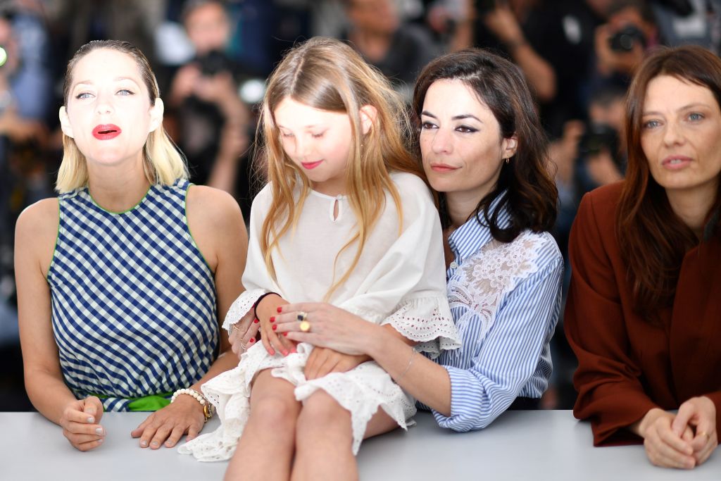 Jane Fonda, Agnès Varda et Cate Blanchett pour la montée des marches 100% féminine