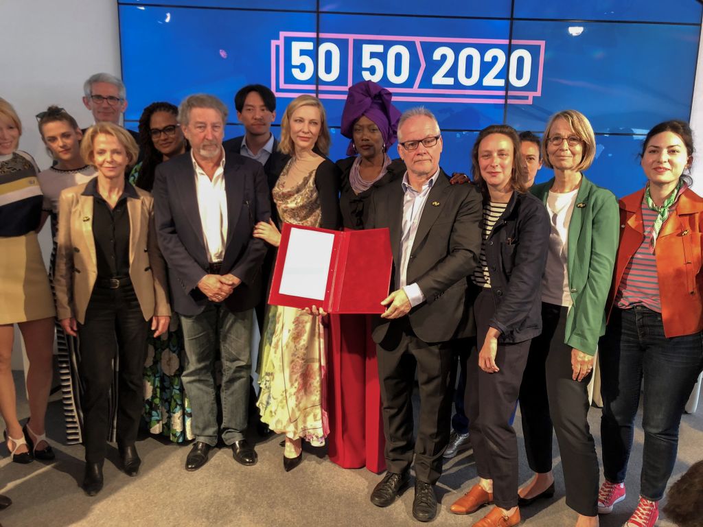 Changement d&rsquo;ère au Festival de Cannes, contraint de se réinventer