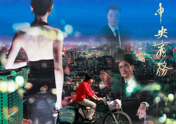 La Chine a les taux d’infidélité les plus élevés au monde