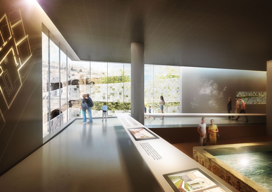 Des décennies après ses voisins, Nîmes mise sur son passé romain