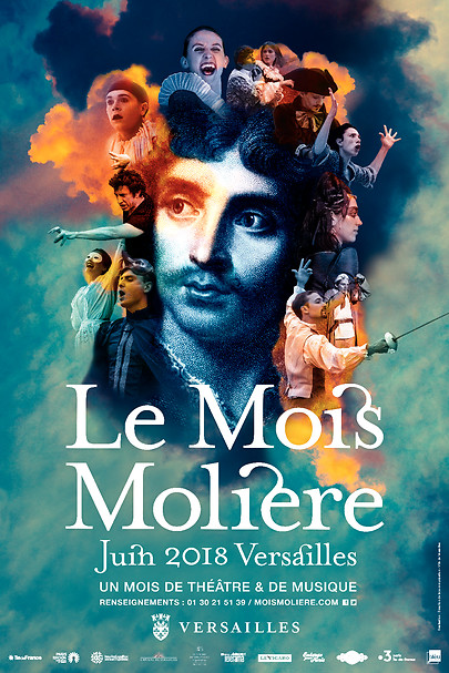 Le mois Molière à Versailles