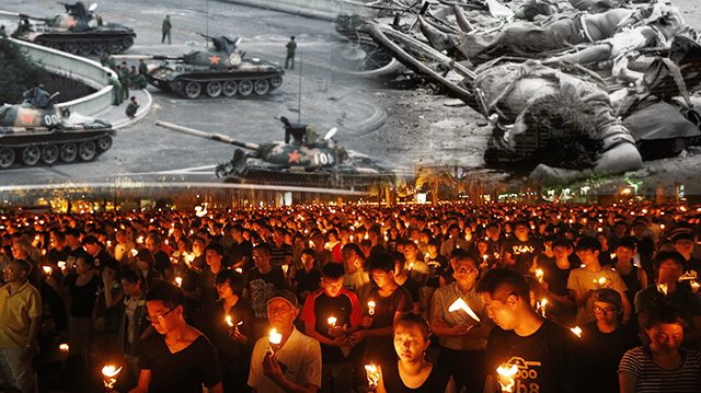 Le massacre du « 4 juin » s’est déroulé il y a déjà 29 ans ; pourtant, ces 5 vérités restent largement méconnues