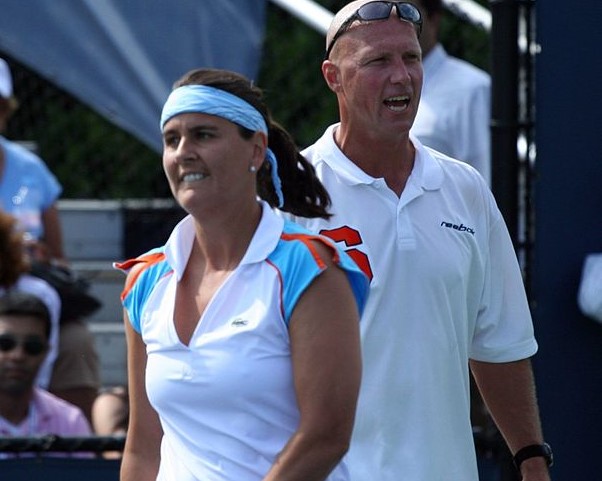 Coupe Davis – L&rsquo;Espagne a ouvert la voie avec Conchita Martinez