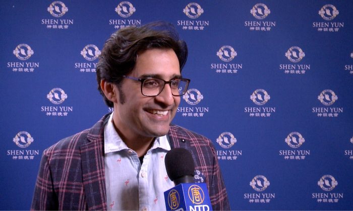 La musique de Shen Yun exhale un sentiment de perfection, souligne un docteur