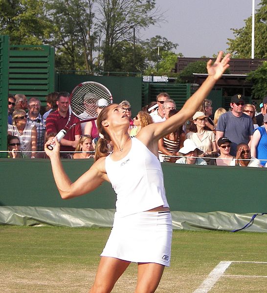 Coupe Davis – Amélie Mauresmo, première femme capitaine de l’équipe de France