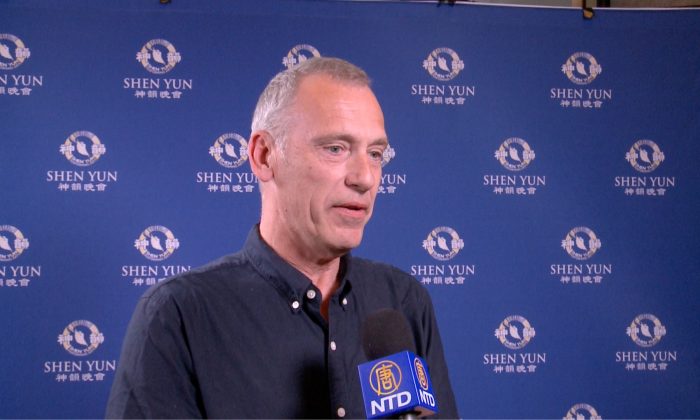 « Je ne voulais pas que ça s’arrête », rapporte le propriétaire d’une entreprise