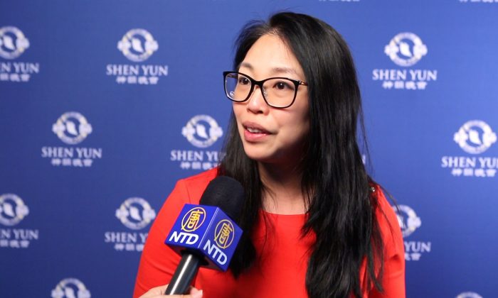 Une psychothérapeute : « Je me sens au paradis »