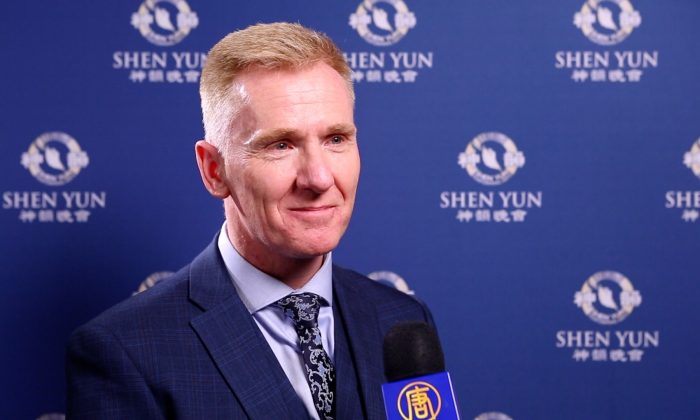 Shen Yun suscite des pensées d’un niveau supérieur