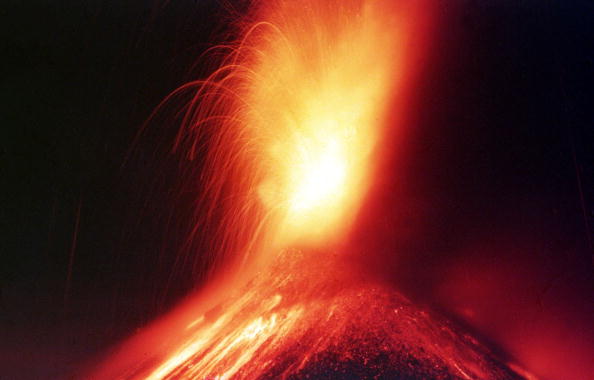 Guatemala: la terreur des survivants du Volcan de Feu