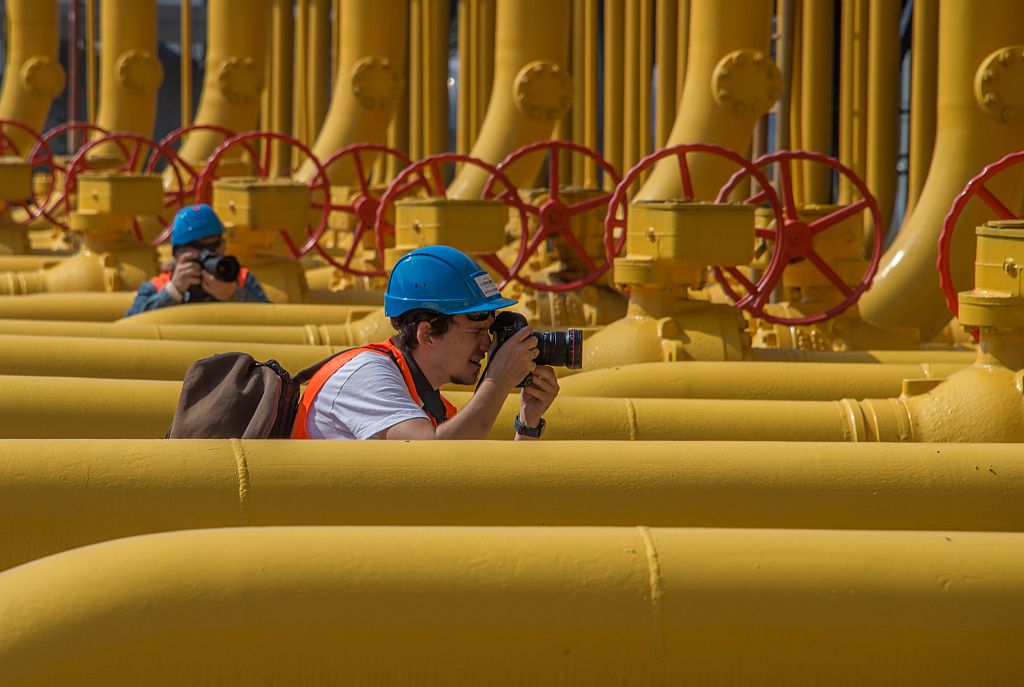 Mohammed VI et Muhammadu Buhari font avancer un méga-projet de gadozuc