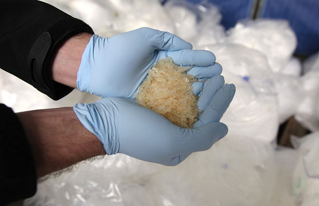 Syrie: saisie de 300.000 comprimés de captagon appartenant à l&rsquo;EI (coalition)