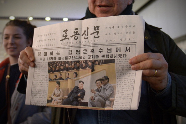 Sommet Kim-Trump: Rodman assure qu&rsquo;il se rendra à Singapour