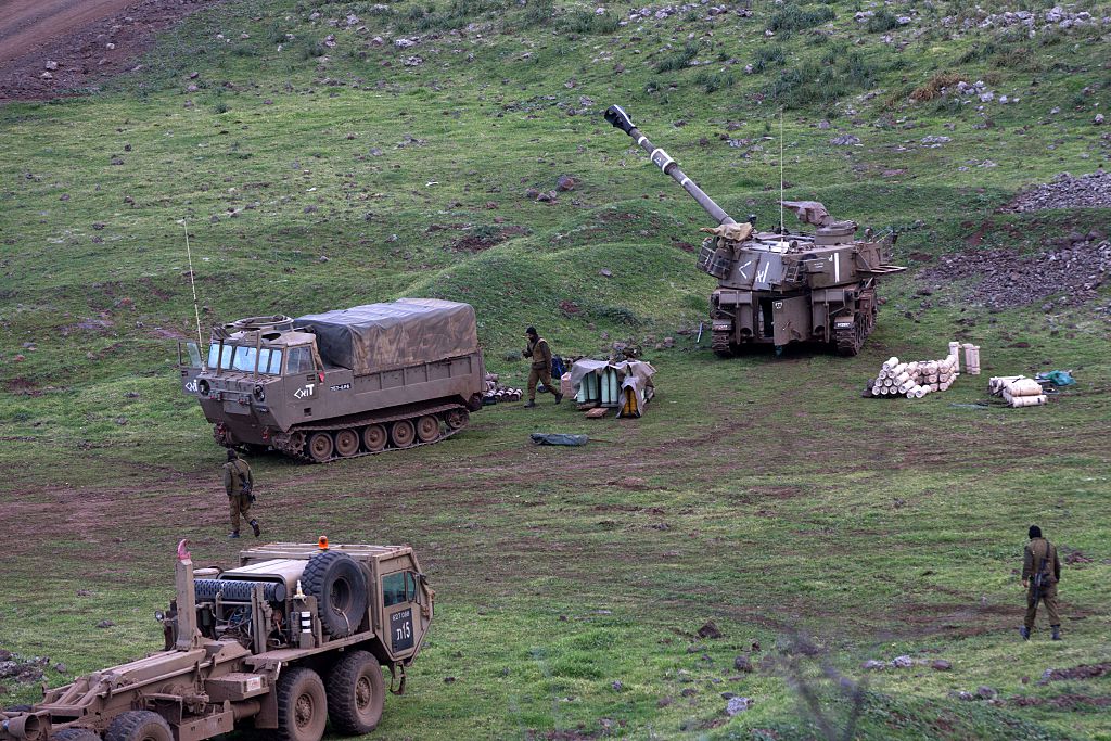 Frappes en Syrie attribuées à Israël: l&rsquo;armée refuse de commenter