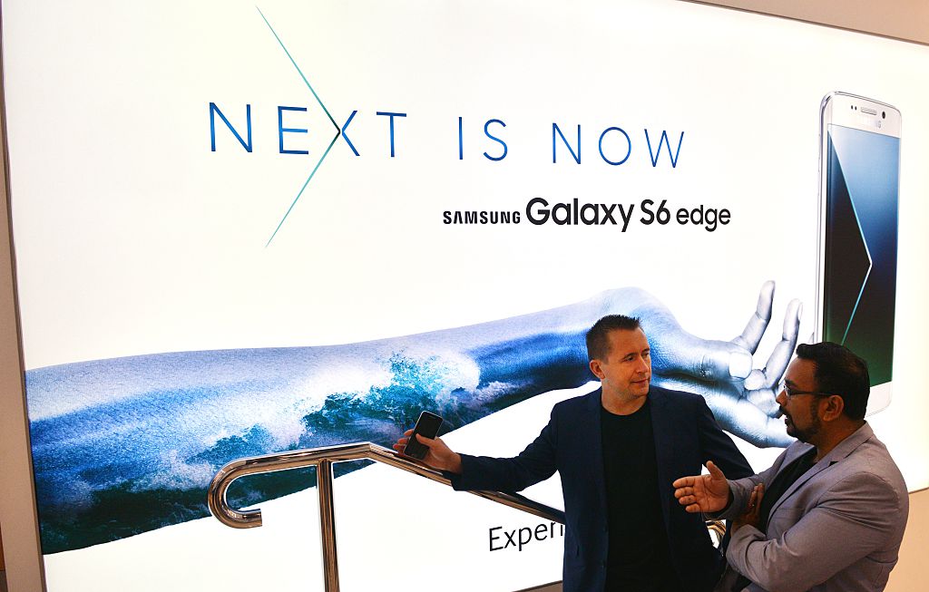 Apple et Samsung soldent une vieille querelle sur les brevets de l&rsquo;iPhone