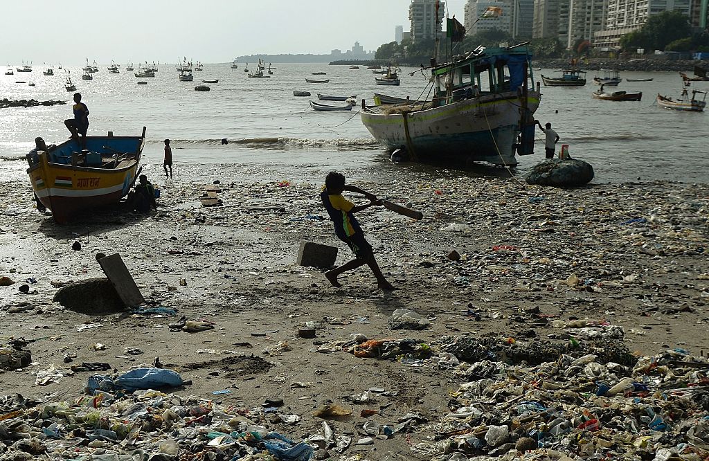 Plastique interdit à Bombay : McDo, Burger King et Starbucks verbalisés
