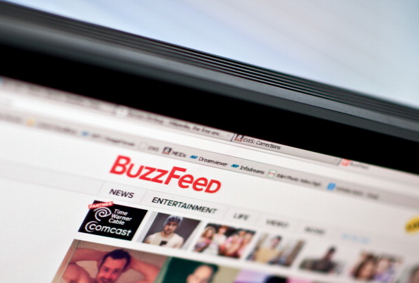 BuzzFeed prévoit de fermer sa version française