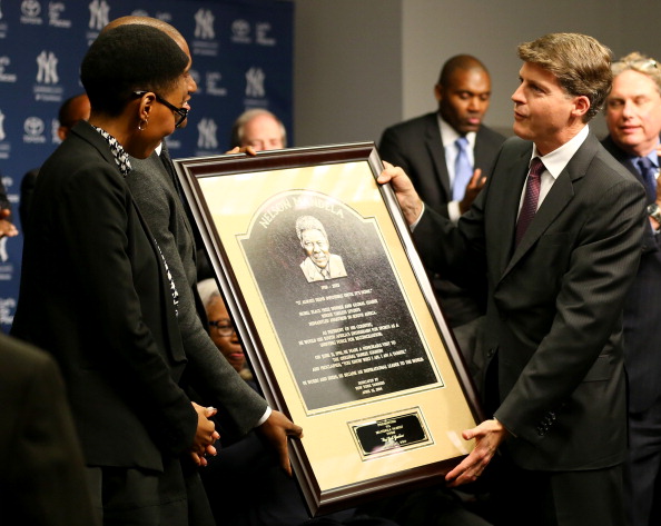 Sortie mondiale d&rsquo;un livre de la fille de Nelson Mandela le 28 juin