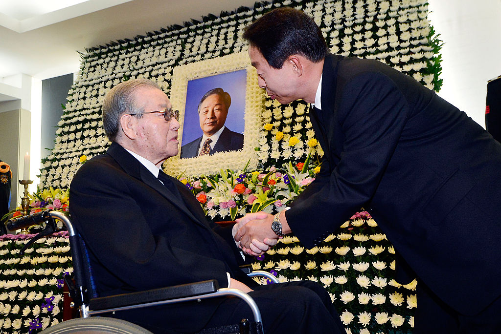 Corée du sud: décès du fondateur de la KCIA et ancien Premier ministre Kim Jong-pil