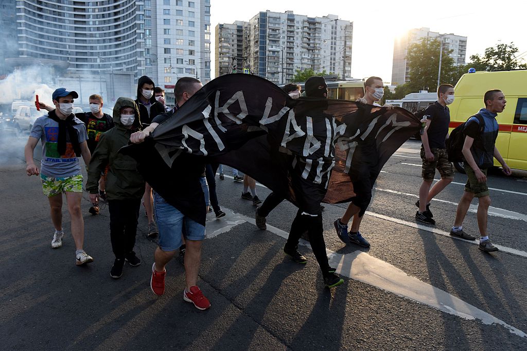 Les prisonniers « politiques » ukrainiens détenus par la Russie