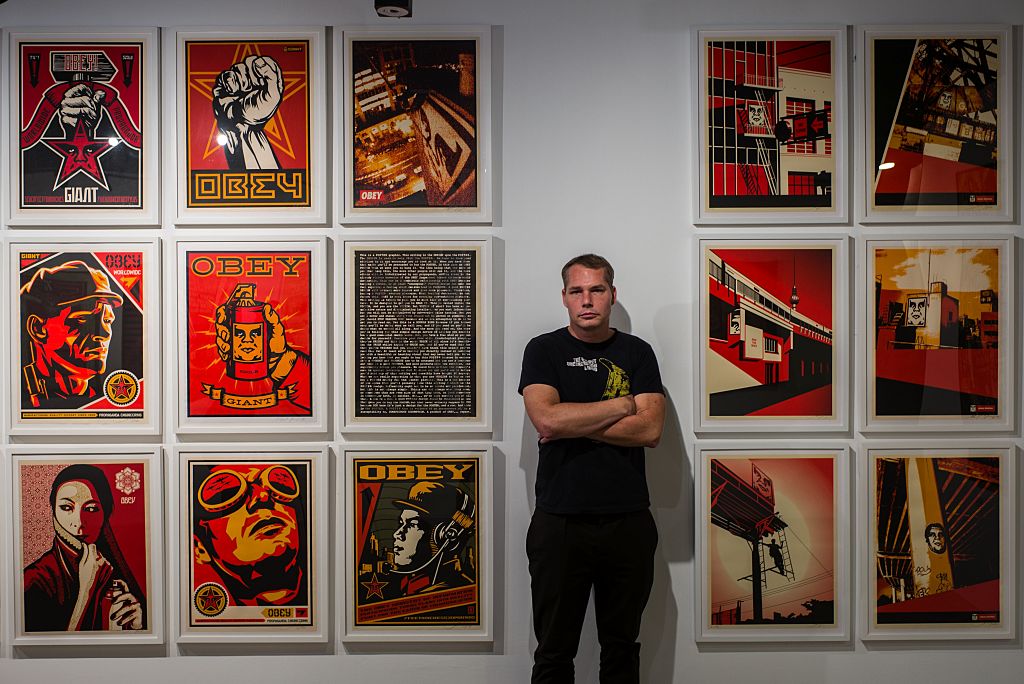 France: L&rsquo;Hôtel Drouot joue la carte du street art