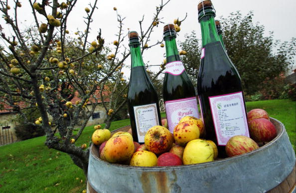 Le cidre du Cotentin devient Appellation d&rsquo;origine protégée