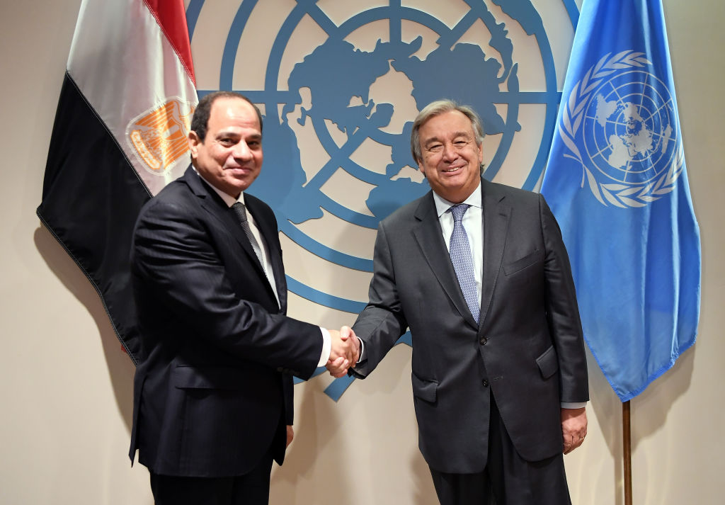 Egypte: l&rsquo;ONU dénonce le « problème chronique » des détentions arbitraires