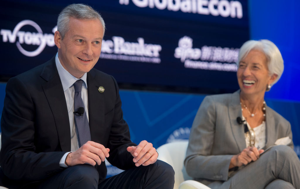 Iran: Paris, Berlin et Londres demandent des exemptions aux Etats-Unis