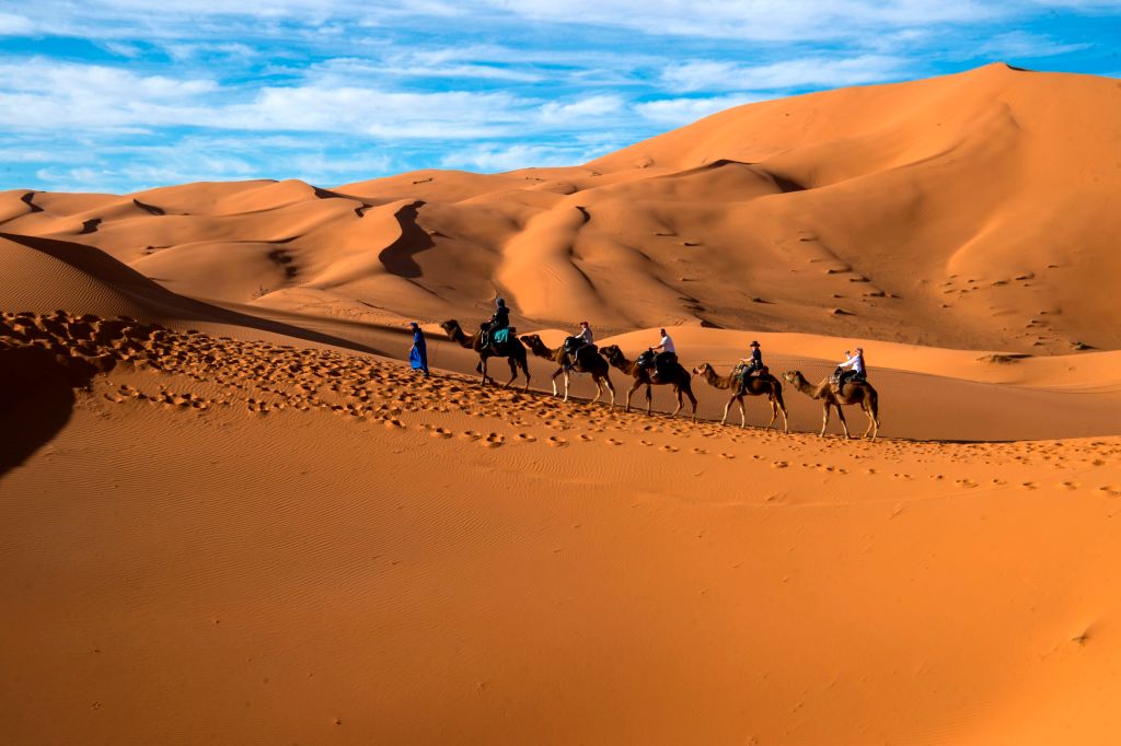 Sahara: l&rsquo;émissaire de l&rsquo;ONU au Maroc, visite de terrain jeudi