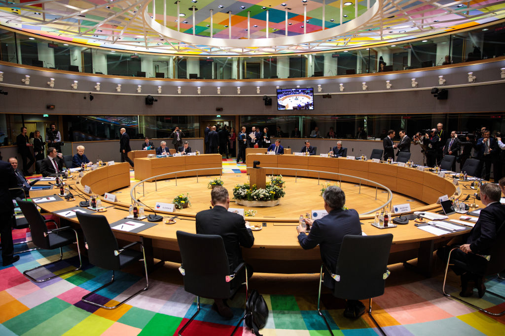 Migrants: l&rsquo;Italie maintient sa ligne dure avant le mini-sommet de Bruxelles