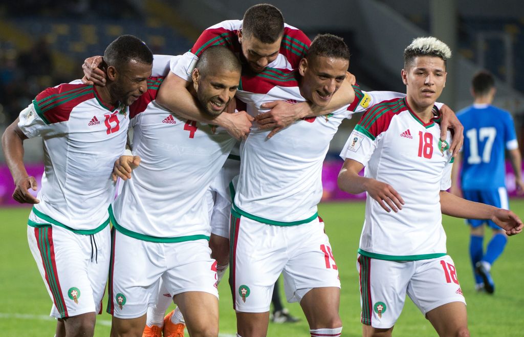 Mondial-2018: Maroc-Iran, le match dans le match