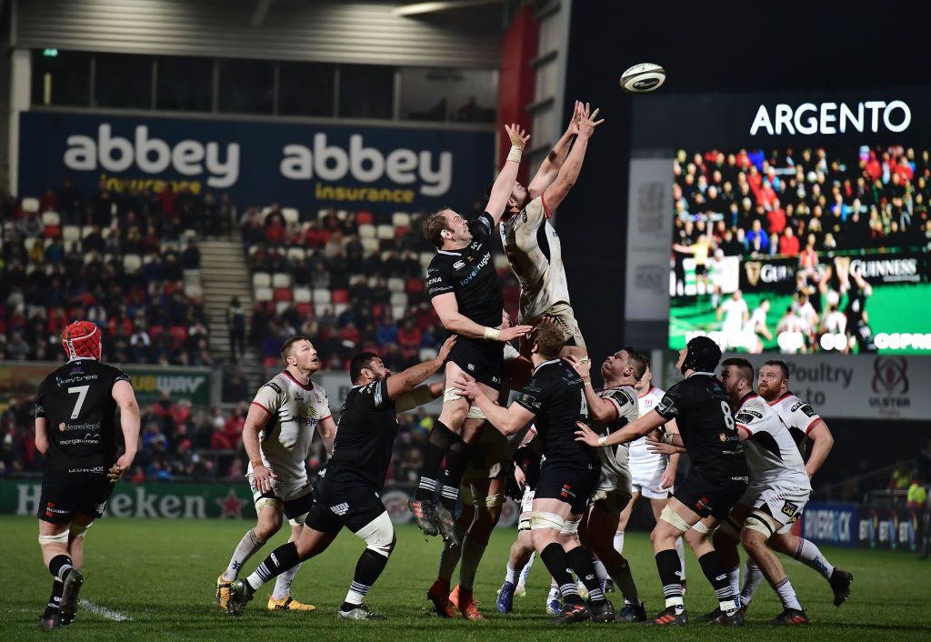 Tournée – Toujours plus haut: l&rsquo;Irlande de Sexton s&rsquo;impose en Australie