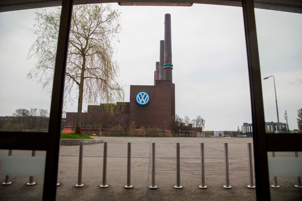 Dieselgate : Volkswagen paiera un milliard d&rsquo;euros d&rsquo;amende en Allemagne