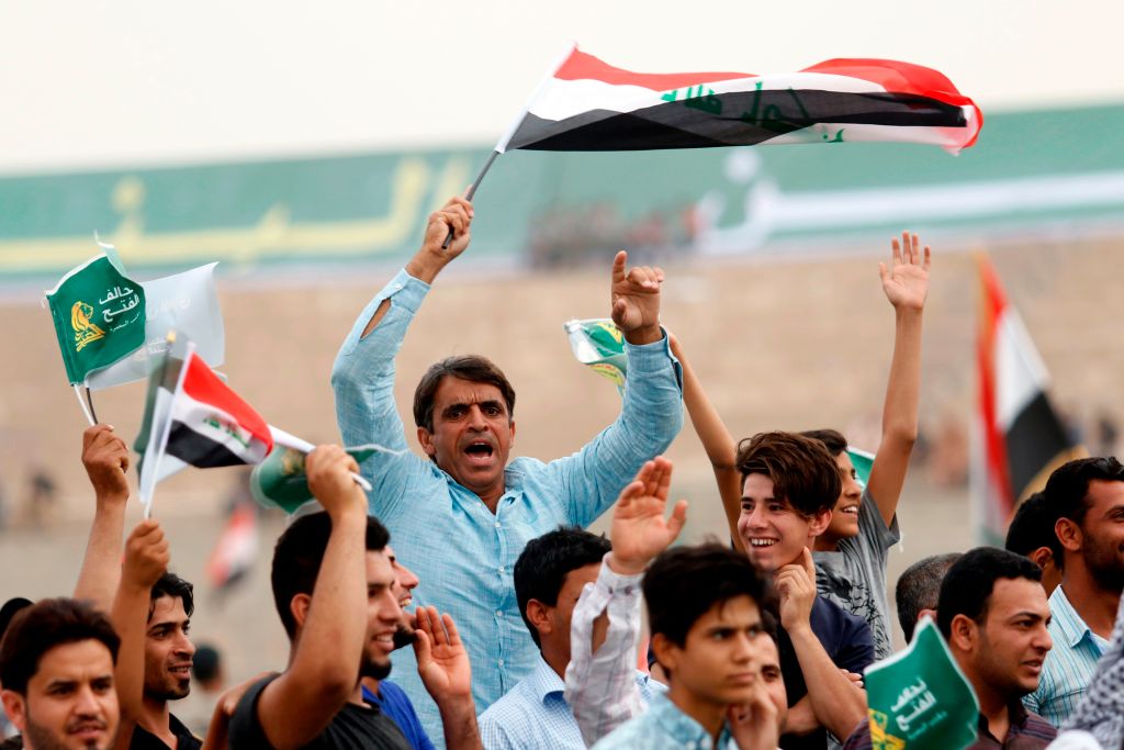 Irak/législatives: la plus haute instance judiciaire décide du recomptage manuel des votes (président)