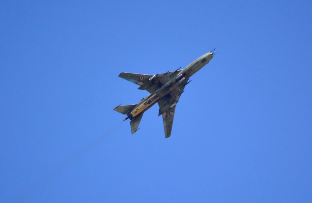 L&rsquo;Irak dit avoir tué 45 jihadistes dont des chefs dans un raid en Syrie