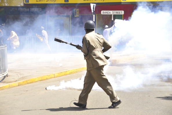 Kenya: 15 morts dans l&rsquo;incendie d&rsquo;un marché à Nairobi