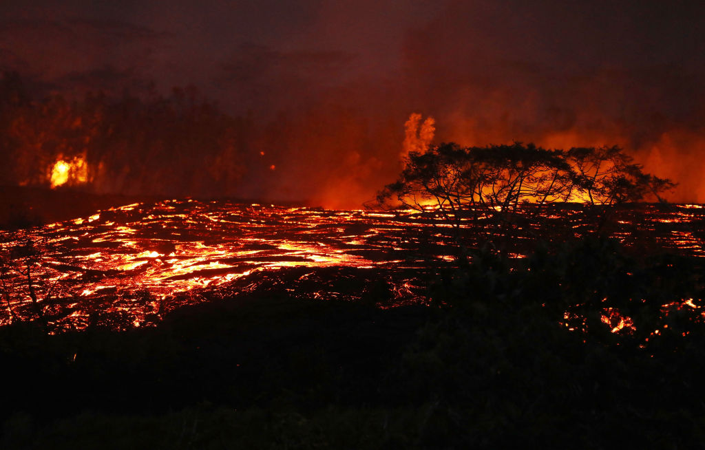 Les coulées du Volcan de Feu bien plus rapides que celles de lave (géologue)