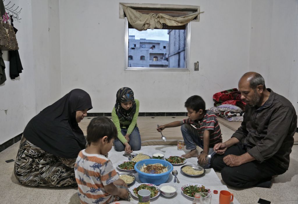 Syrie: rare visite de l&rsquo;opposition tolérée par le régime aux Kurdes