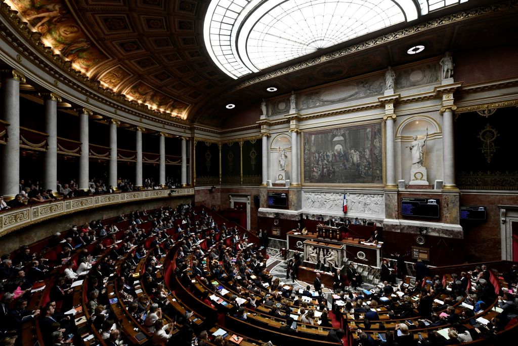 France: l&rsquo;immigration à nouveau au Parlement, avec l&rsquo;Aquarius en toile de fond