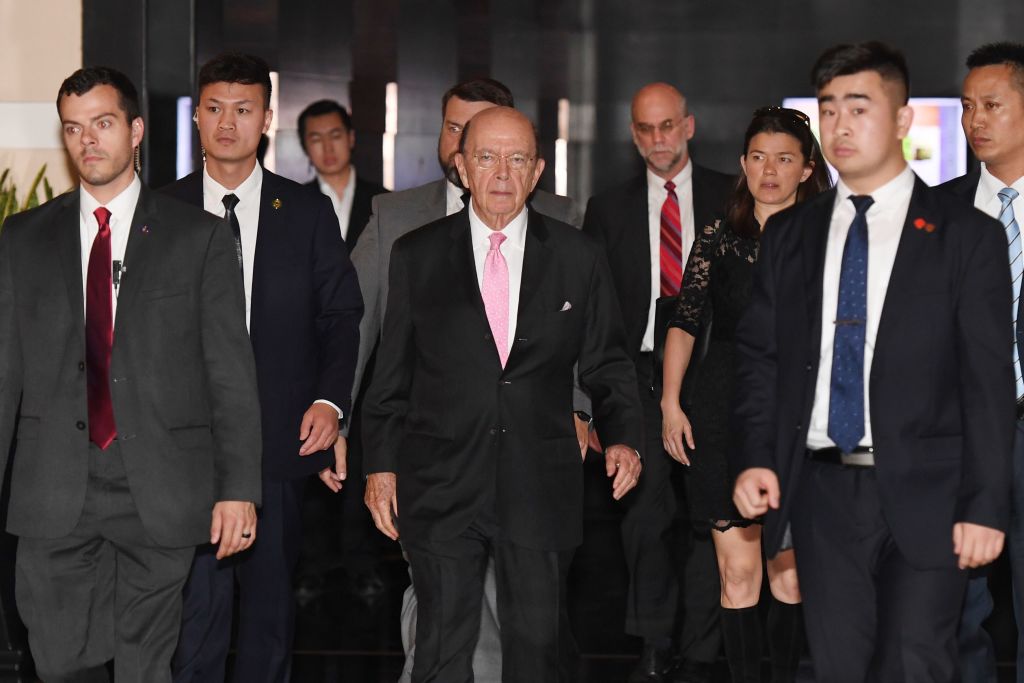 Le secrétaire américain au Commerce en Chine pour reprendre les négociations