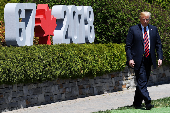 Le fiasco du G7: Washington accuse le Canada de « trahison »