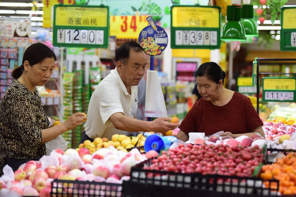 Les taxes de Trump risquent de peser sur la croissance chinoise