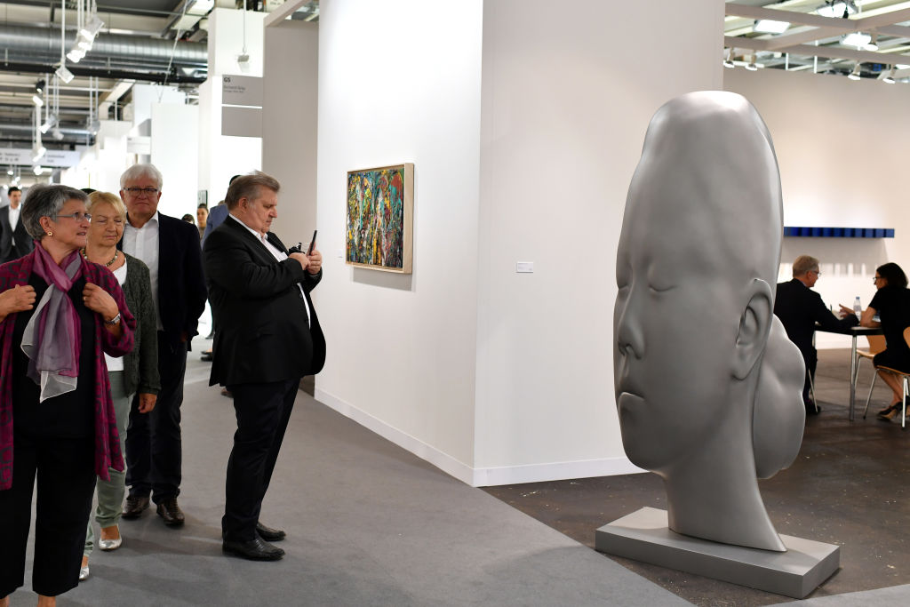 Art Basel confirme la bonne santé du marché de l&rsquo;art