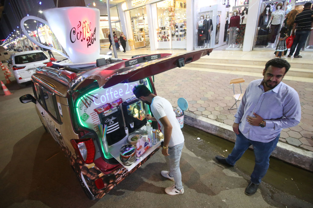 Dans le sud de l&rsquo;Irak, les jeunes innovent pour assurer leur gagne-pain