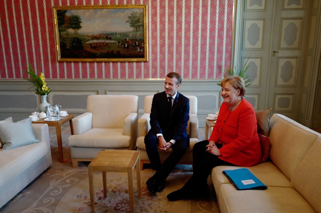 Berlin et Paris veulent un budget commun pour la zone euro