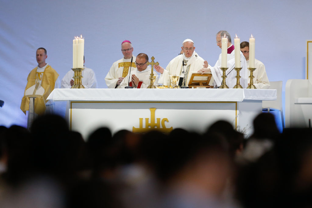 Le pape François au pays de Calvin pour revigorer l&rsquo;unité des chrétiens