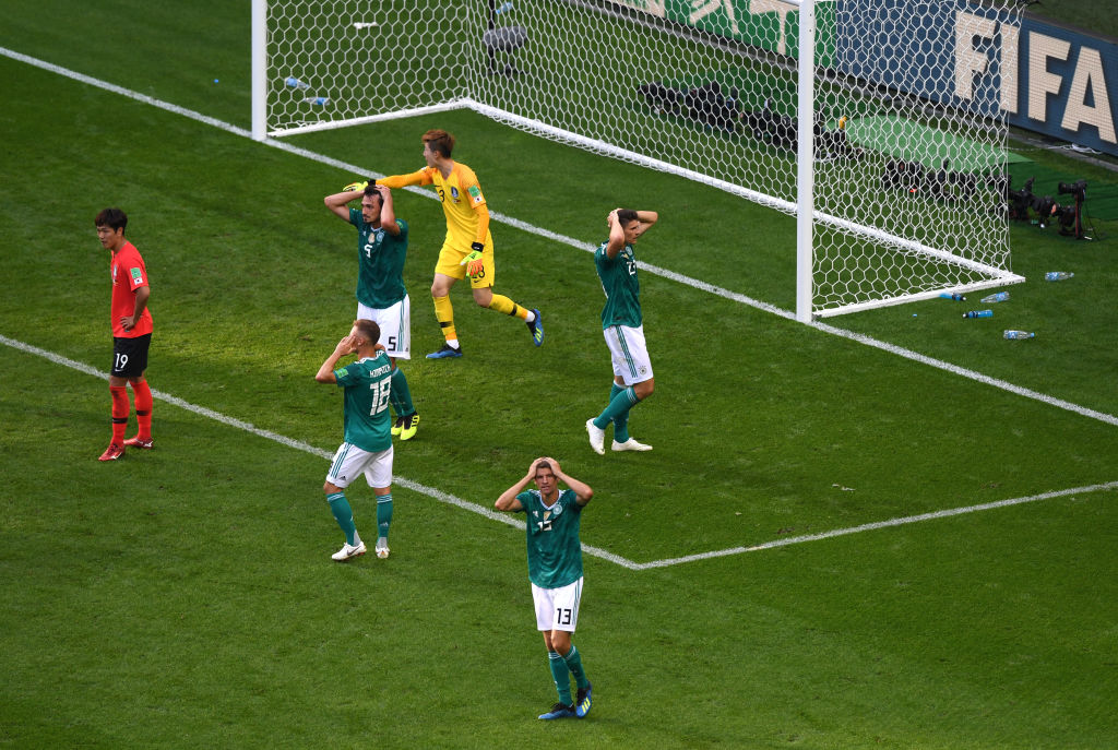 Mondial-2018 – Le Brésil assure, l&rsquo;Allemagne humiliée