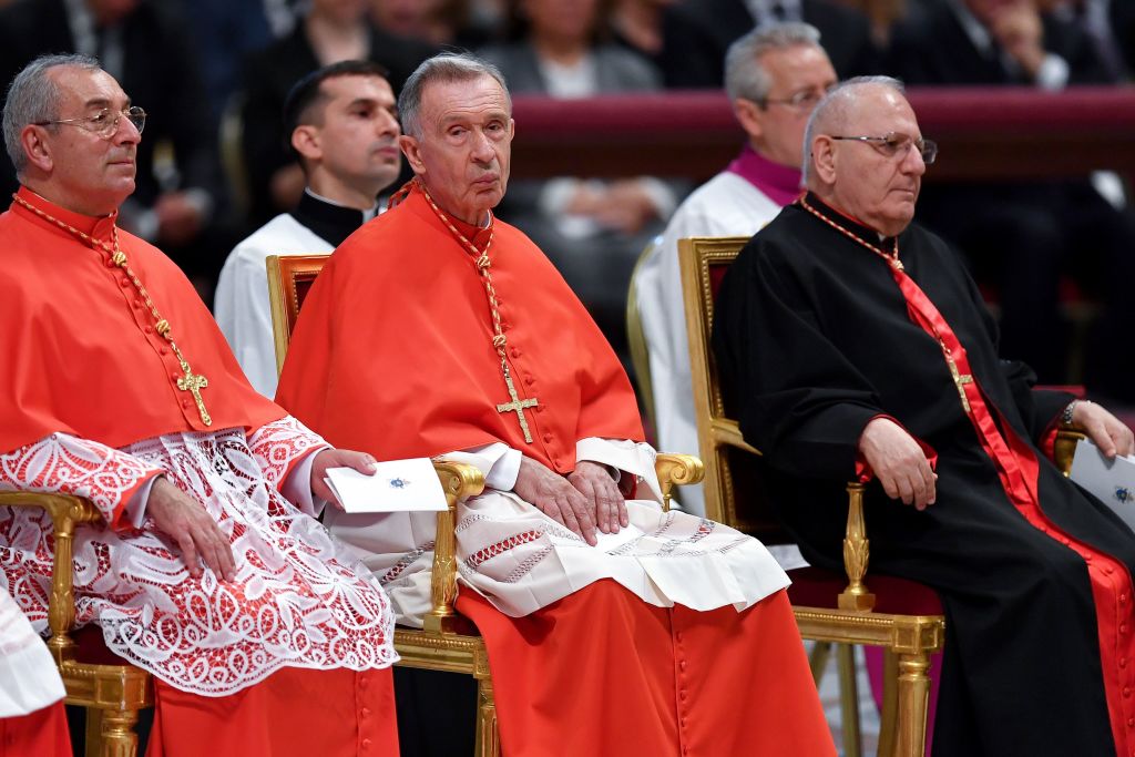 Quatorze nouveaux cardinaux dans l&rsquo;équipe du pape